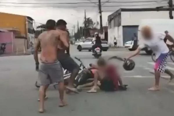 Caso aconteceu na última terça-feira, 3 (Foto: Reprodução)