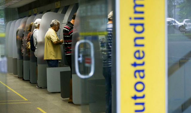 Anúncio foi feito pela Federação Brasileira de Bancos (Febraban) (Foto: Marcelo Camargo/Agência Brasil)