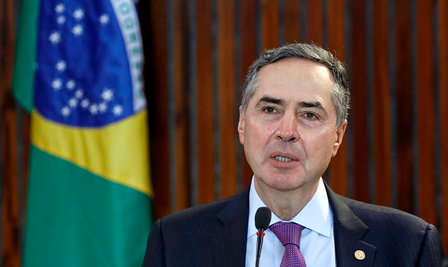 O ministro observou que o valor reservado para a medida não parece ser suficiente para cobrir o custo do piso (Foto: Roberto Jayme/ASCOM/TSE)