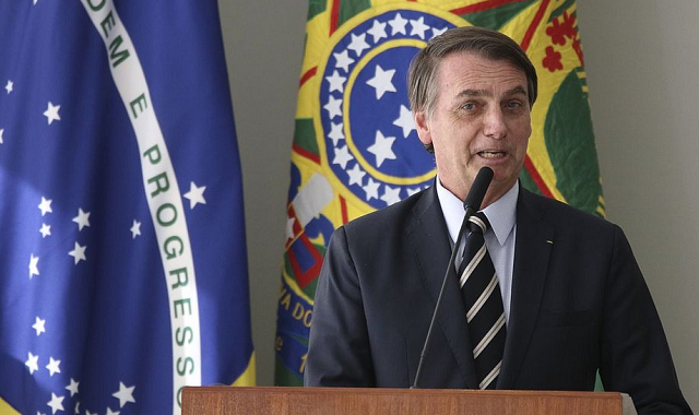 Ex-presidente Jair Bolsonaro (PL) (Foto: Valter Campanato/Agência Brasil)
