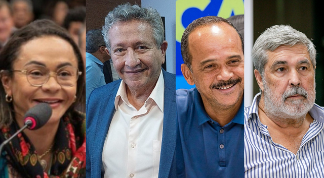 Cenário atual leva a crer que o embate principal do pleito será entre dois ex-prefeitos do município (Foto: Reprodução)