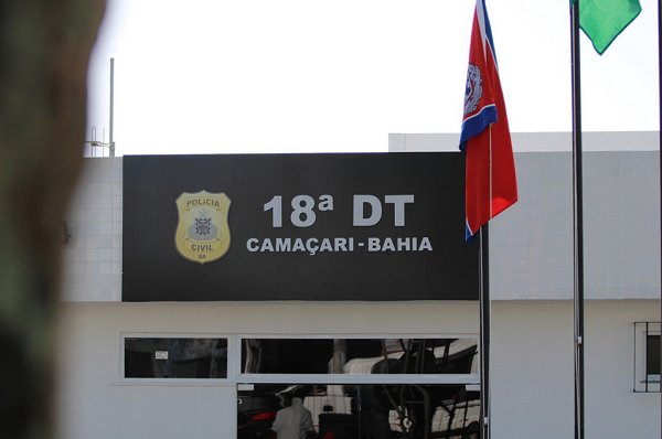 Ação foi realizada por investigadores da 18ª Delegacia Territorial de Camaçari (Foto: Divulgação)