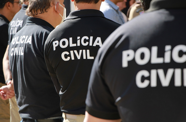 Dois mandados de prisão foram cumpridos contra suspeitos de estupro de vulnerável (Foto: Ascom/PC)