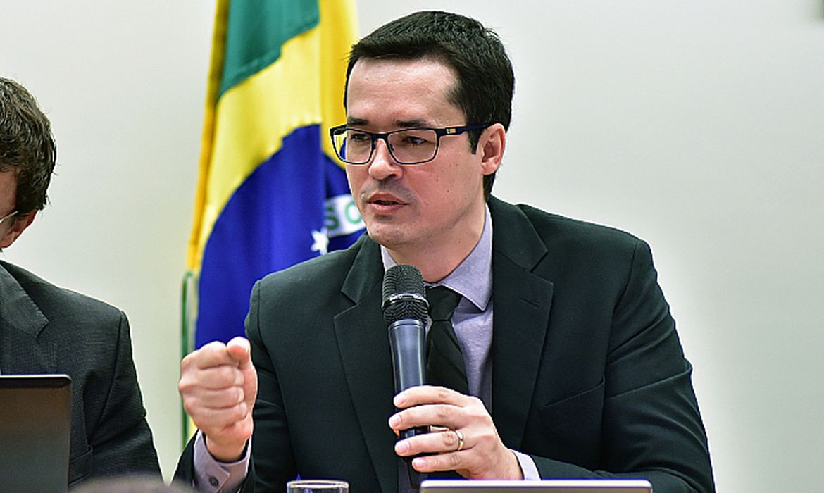 Lavajatista Deltan Dallagnol perdeu o mandato de deputado federal - Foto: Divulgação