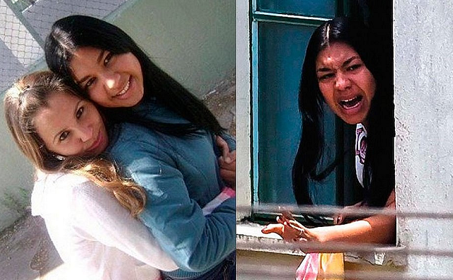 Eloá Cristina Pimentel, de 15 anos, foi morta pelo ex-namorado, Lindemberg Fernandes Alves, de 22 anos (Foto: Reprodução)