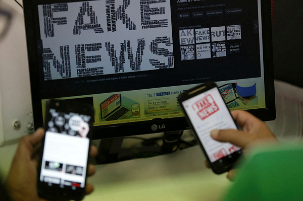 O PL das Fake News foi aprovado no Senado, mas encontra resistência entre deputados de oposição ao governo Lula (PT) para ser aprovado (Foto: Raphael Muller/Ag. A TARDE) O PL das Fake News foi aprovado no Senado, mas encontra resistência entre deputados de oposição ao governo Lula (PT) para ser aprovado (Foto: Raphael Muller/Ag. A TARDE)