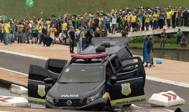 Julgamento virtual foi iniciado à meia-noite e será finalizado na segunda-feira (Foto: Joedson Alves/Agência Brasil)