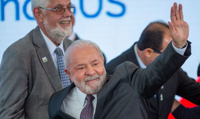 Presidente Luiz Inácio Lula da Silva (Foto: Fabio Rodrigues-Pozzebom/Agência Brasil Saúde)