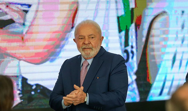 Presidente Luiz Inácio Lula da Silva (Foto: José Cruz/Agência Brasil)