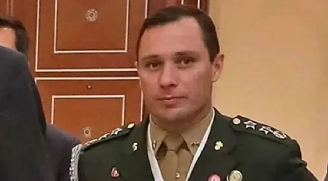 Tenente-coronel Mauro Cid, braço direito do ex-presidente Jair Bolsonaro (Foto: Reprodução)