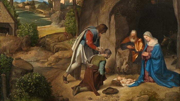 A primeira apresentação do evangelho a Britânia foi o resultado de esforços de soldados Cristãos lá situados. Ilustração Google