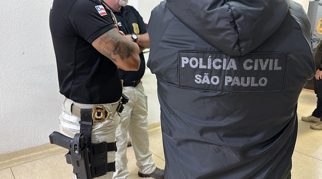 O mote desta fase são golpes aplicados em plataformas de compra e venda online (Foto: Ascom Polícia Civil/Divulgação)