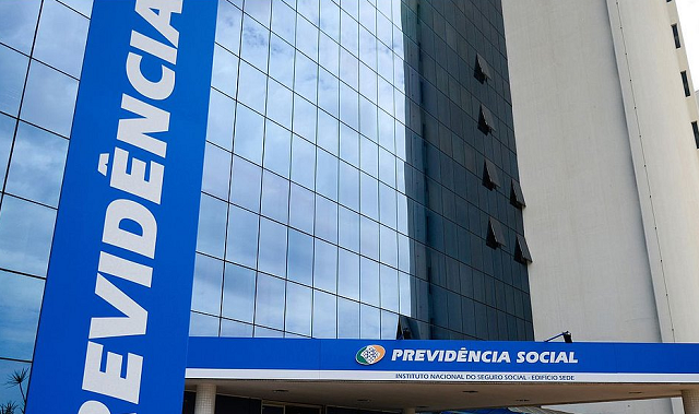 Instituto Nacional do Seguro Social - INSS (Marcello Casal Jr/Agência Brasil)