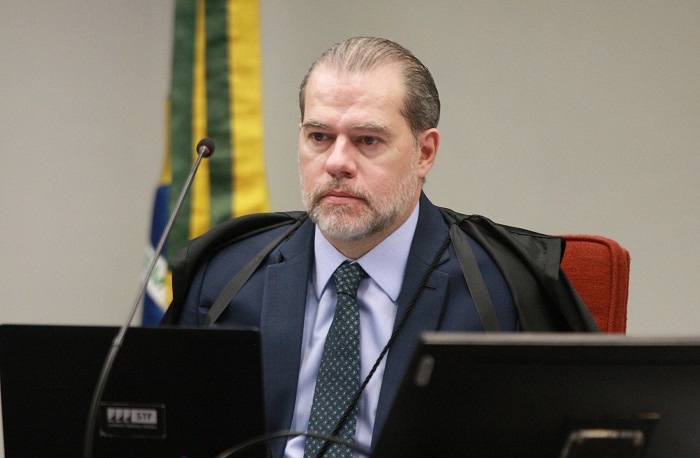 Ministro Dias Toffoli - Foto: Nelson Jr - SCO-SRF
