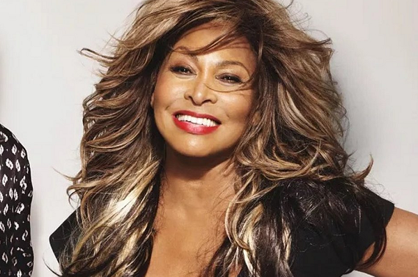 Cantora americana Tina Turner, considerada a rainha do rock (Foto: Reprodução)