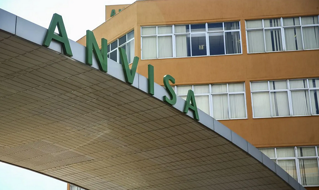 Agência Nacional da Vigilância Sanitária (Anvisa) (Foto: Reprodução)
