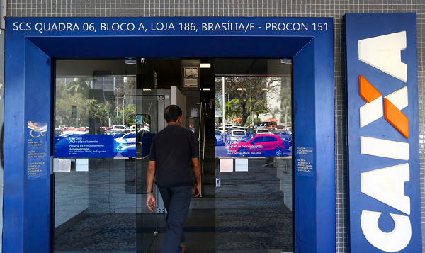 Pagamento acontece seguindo calendário (Foto: Marcelo Camargo/Agência Brasil)