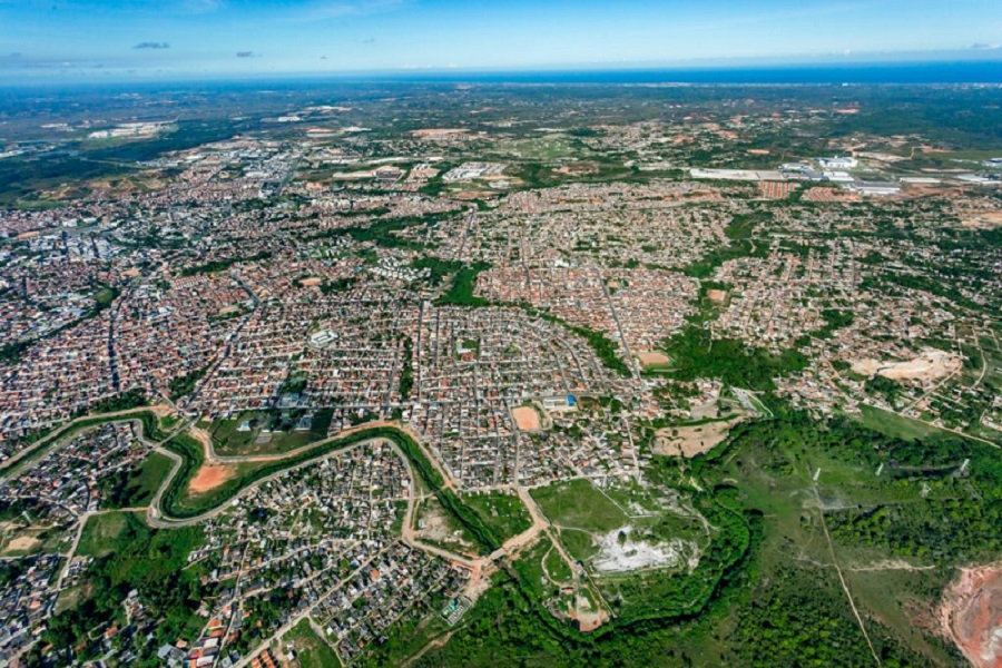 Município de Camaçari - Foto: Arquivo PMC