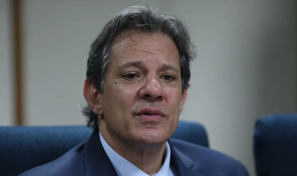 O anúncio foi feito pelo Ministério da Fazenda, comandado por Fernando Haddad (Foto: José Cruz/Agência Brasil)