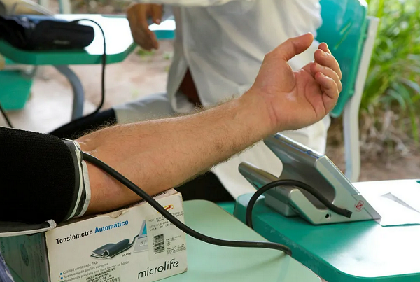 Sobre diabetes, 10,3% da população é diagnosticada e o grupo de 65 anos ou mais tem maior incidência (26,2%) (Foto: Marcos Santos/USP Imagens)