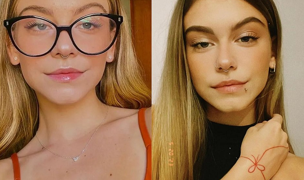 Dâmilly Beatriz da Graça, 18 anos (Foto: Reprodução/Redes sociais)