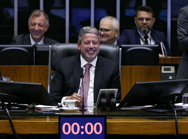 Presidente da Câmara, Arthur Lira (PP-AL) (Foto: Lula Marques/Agência Brasil)