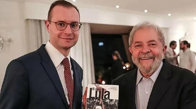 O petista, inclusive, já avisou a aliados e ao Senado que ele será indicado (Foto: Ricardo Stuckert/Divulgação)