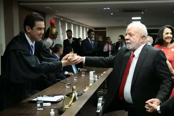 Lula tem dado prioridade à Bahia no início de seu terceiro mandato como presidente (Foto: Ascom/TCU)
