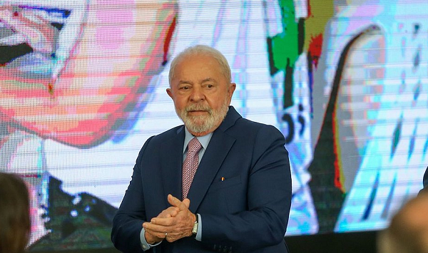 Presidente da República, Luiz Inácio Lula da Silva (Foto: José Cruz/Agência Brasil)