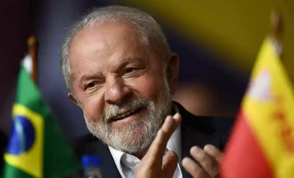 Na pesquisa anterior, realizada no início de abril, Lula possuía uma aprovação de 38% e uma reprovação de 29% (Foto: Evaristo Sa/AFP)