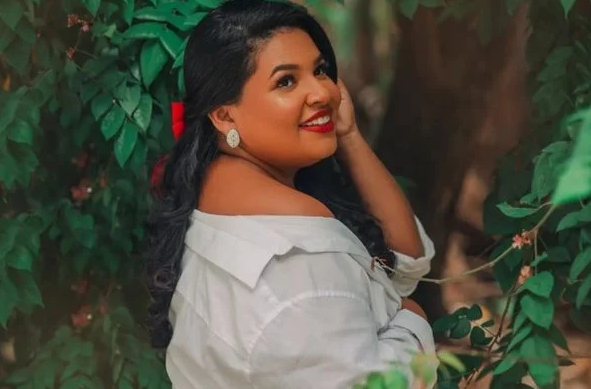 Ela se mudou para a Bahia para fazer especialização em saúde da família (Foto: Reprodução/Redes Sociais)