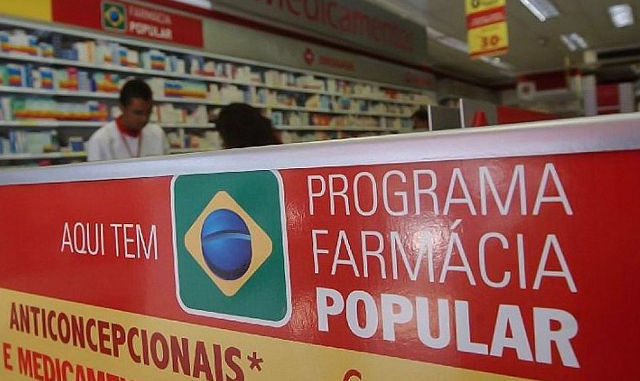 O programa Farmácia Popular do Brasil também passa a ofertar todos os medicamentos do rol de forma gratuita para a população indígena (Foto: Reprodução)