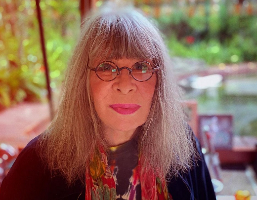A eterna rainha do rock, que foi diagnosticada com câncer de pulmão em 2021 e vinha fazendo tratamentos contra a doença, morreu no dia 8 de maio, aos 75 anos (Foto: Reprodução)