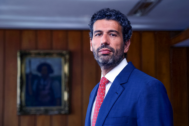 Do secretário de Reformas Econômicas do Ministério da Fazenda, Marcos Pinto: 'Socorro para mais de um terço da população com nome sujo na praça' - Foto: Divulgação