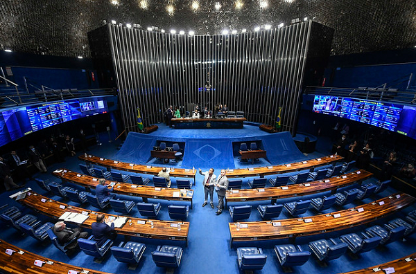 O PL 1.085/2023 vai para sanção presidencial e deverá ser regulamentado por decreto (Foto: Agência Brasil)