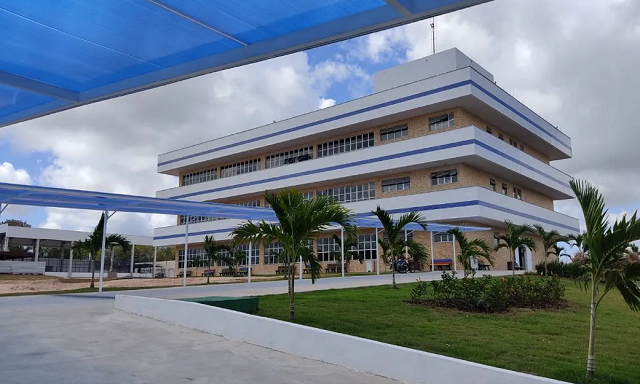 Espaço de educação e capacitação fica na cidade de Camaçari (Foto: Divulgação/Sistema FIEB)