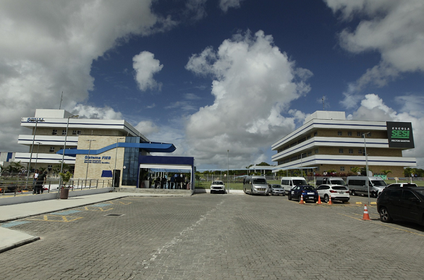 Investimento no complexo foi de R$ 2,7 milhões (Foto: Arisson Marinho/Correio)