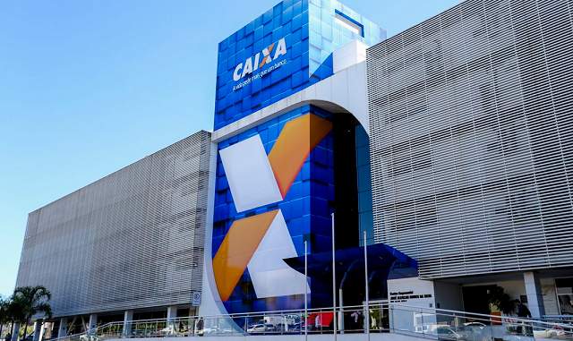 Prédio da Caixa Econômica Federal (Foto: Marcelo Camargo/Agência Brasil)