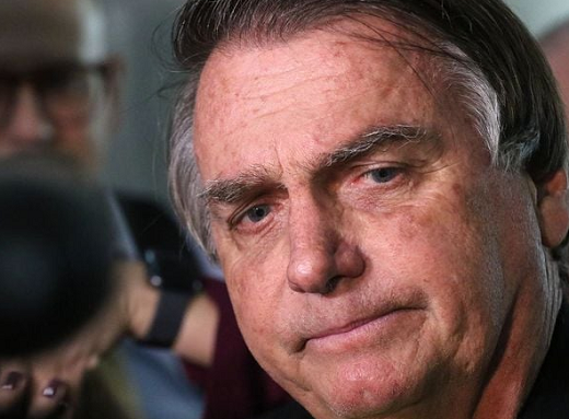 O ex-presidente Jair Bolsonaro (Foto: Tânia Rêgo/Agência Brasil)