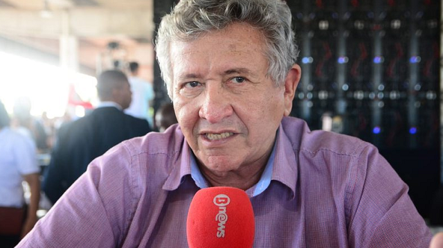 Fala do titular da Serin aconteceu durante o evento de lançamento do Plano Safra da Agricultura Familiar da Bahia (Foto: Reprodução)