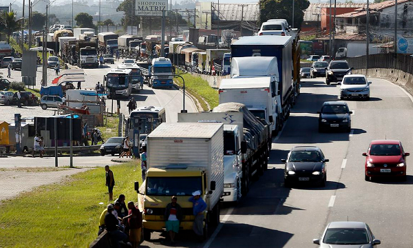 A decisão foi motivada por uma ação apresentada pela Confederação Nacional dos Trabalhadores em Transportes Terrestres (CNTTT), em 2015 (Foto: Reprodução/Agência Brasil)