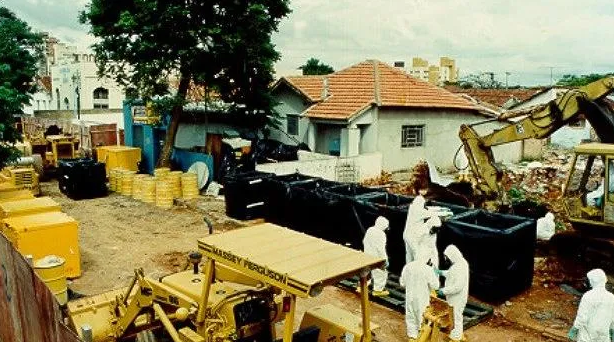Acidente com o césio-137 aconteceu em 1987, em Goiânia (Foto: Divulgação/Cnen)