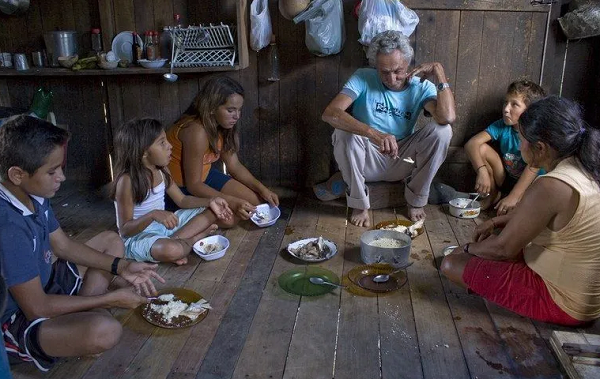 Número de pessoas atingidas pela fome superou os índices anteriores à pandemia (Foto: Reprodução)