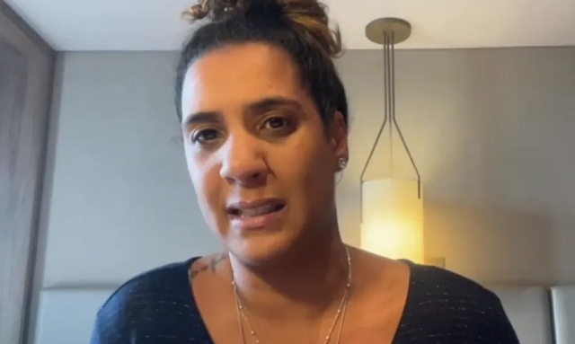 O assassinato de Marielle foi o ápice da violência política, diz Anielle Franco (Foto: Reprodução/GloboNews)