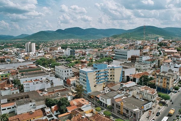 Jequié aparece como cidade mais violenta do país. Crédito: Ivo Leandro/acervo Pessoal