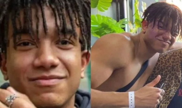 O rapaz teve de ficar hospitalizado por três semanas depois de ter sangramento no cérebro e coma induzido, no Reino Unido. Universitário da Universidade de Liverpool, Harvey Edwards teve os aparelhos que o mantinham vivo desligados em junho (Foto: Reprodução/Redes Sociais)