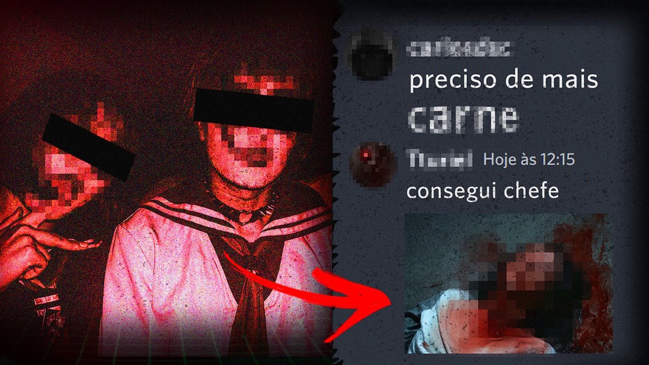 Menina de 12 anos de idade era estimulada a praticar autolesões - Foto: Reprodução
