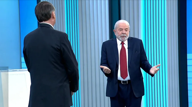 Deputados bolsonaristas dizem negar qualquer adesão ao governo Lula (Foto: Reprodução/TV Globo)