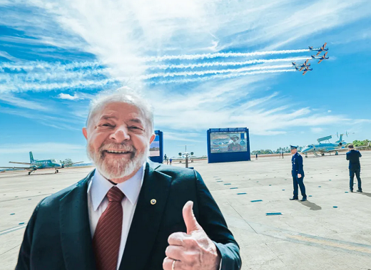 Lula comentou que o programa veio 'para limpar o nome dos brasileiros' (Foto: Ricardo Stuckert/PR)