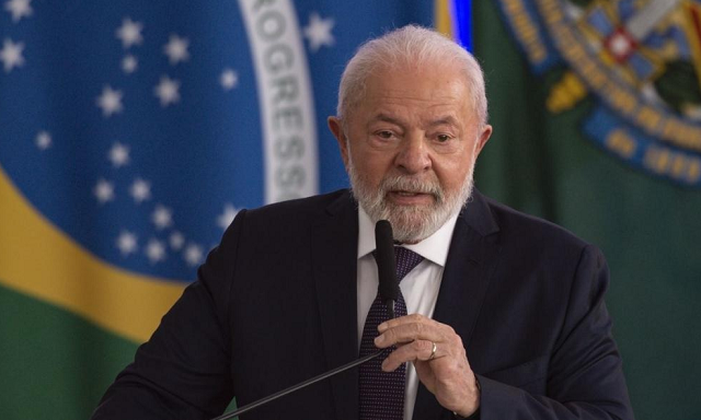 Presidente Luiz Inácio Lula da Silva (Foto: Reprodução)